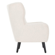 2 Piece Hanover Upholstered Armchair & Footstool Set